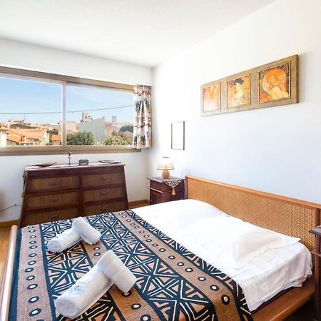 Residence Beausejour Antibes Kültér fotó