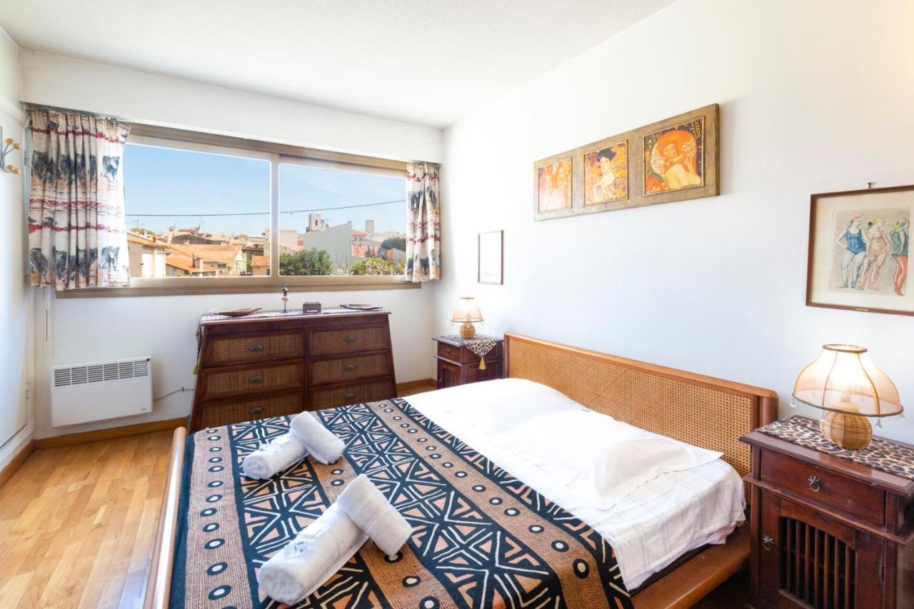 Residence Beausejour Antibes Kültér fotó