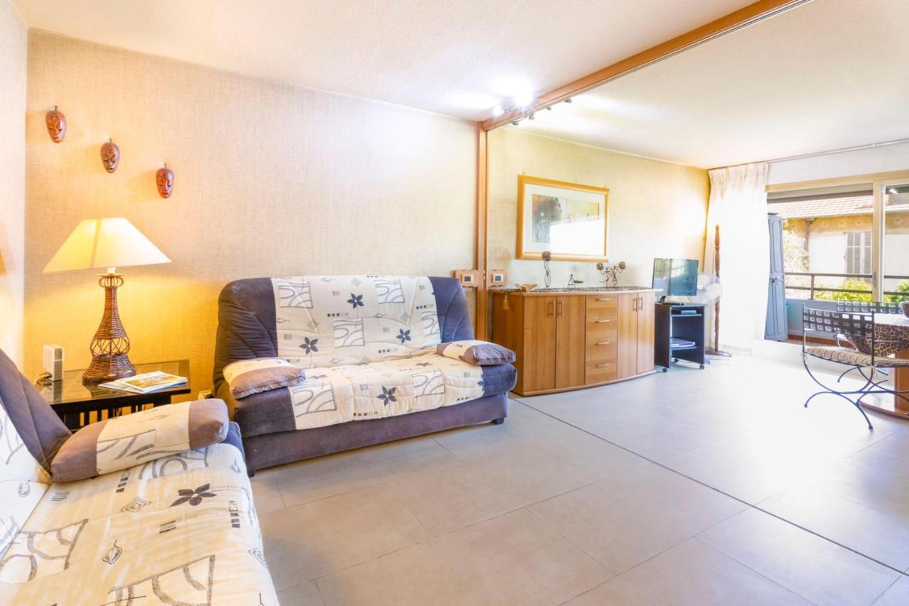 Residence Beausejour Antibes Kültér fotó
