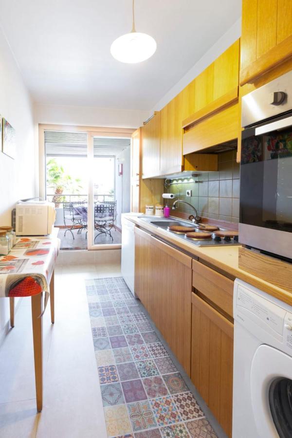 Residence Beausejour Antibes Kültér fotó