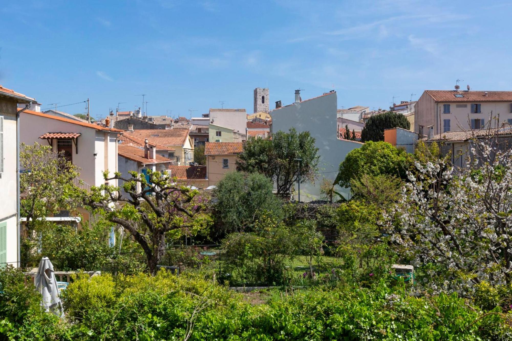 Residence Beausejour Antibes Szoba fotó
