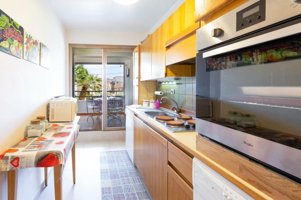 Residence Beausejour Antibes Kültér fotó