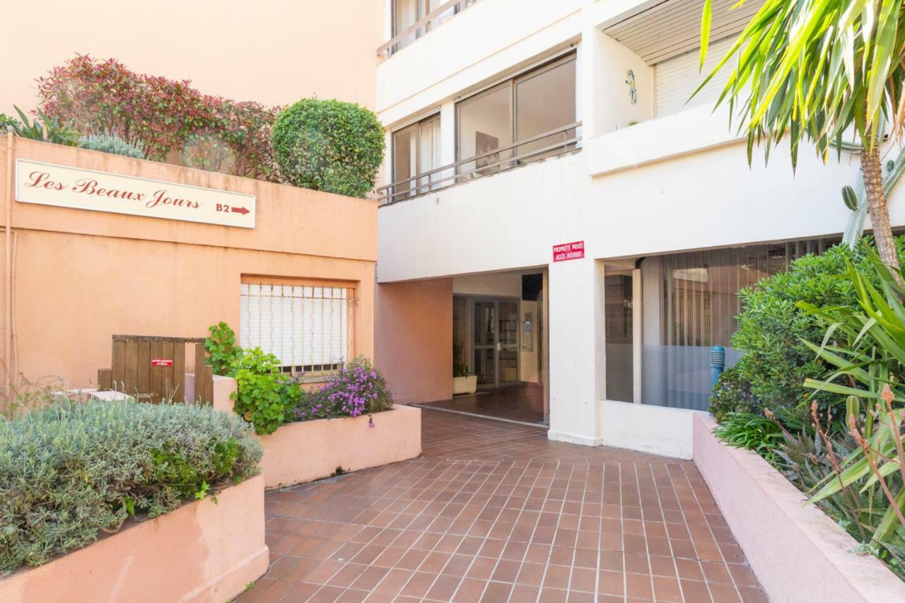 Residence Beausejour Antibes Kültér fotó