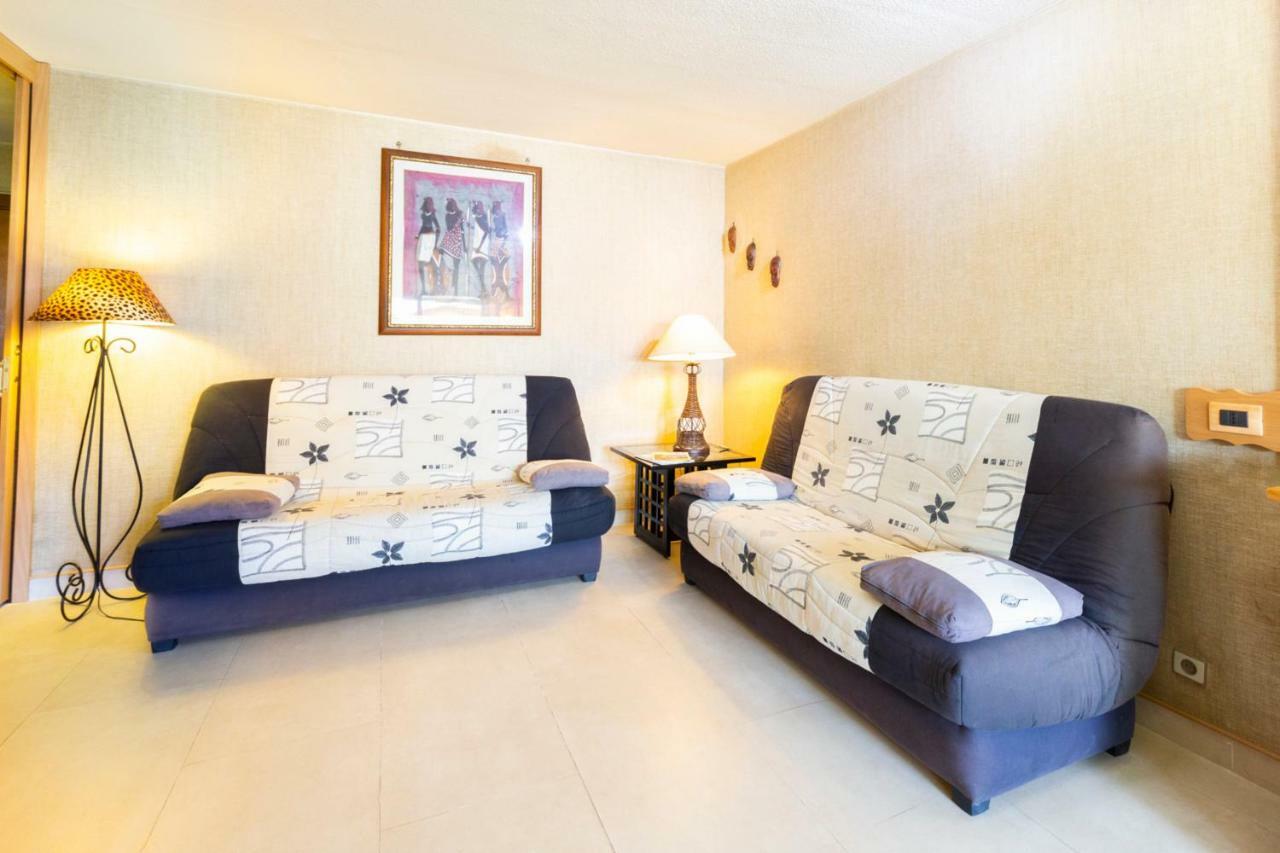 Residence Beausejour Antibes Kültér fotó
